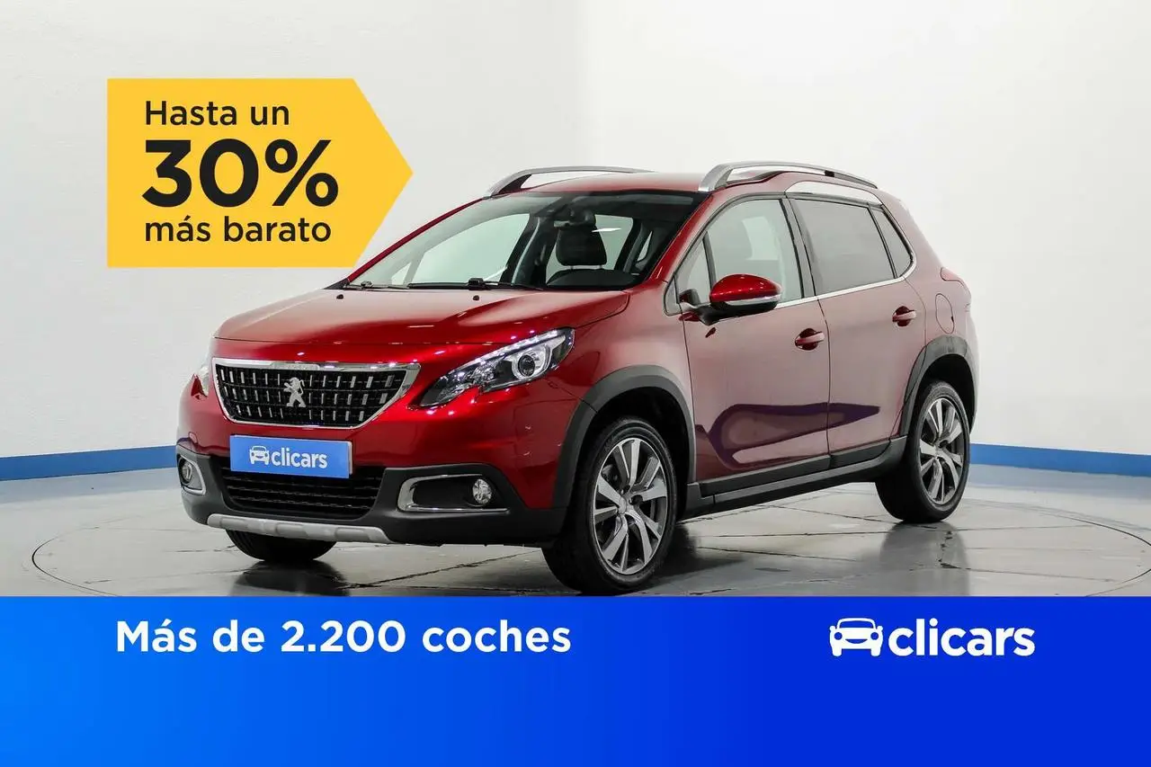 Photo 1 : Peugeot 2008 2019 Petrol