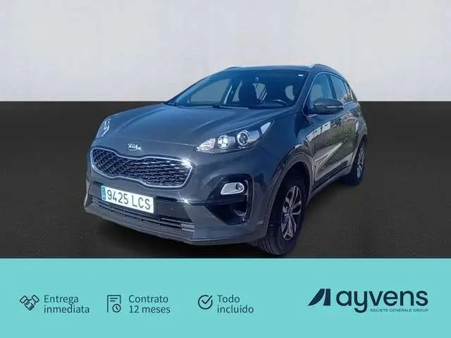 Photo 1 : Kia Sportage 2019 Diesel