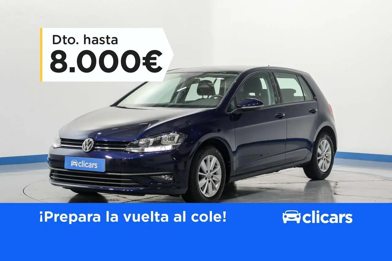 Photo 1 : Volkswagen Golf 2020 Diesel