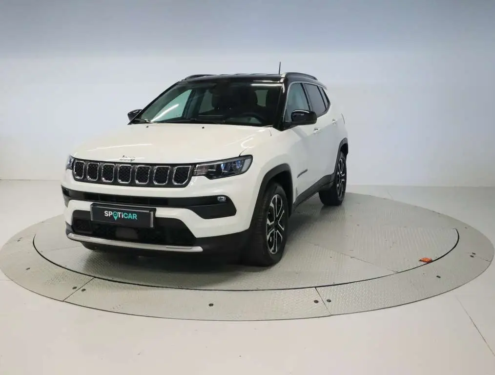 Photo 1 : Jeep Compass 2023 Others