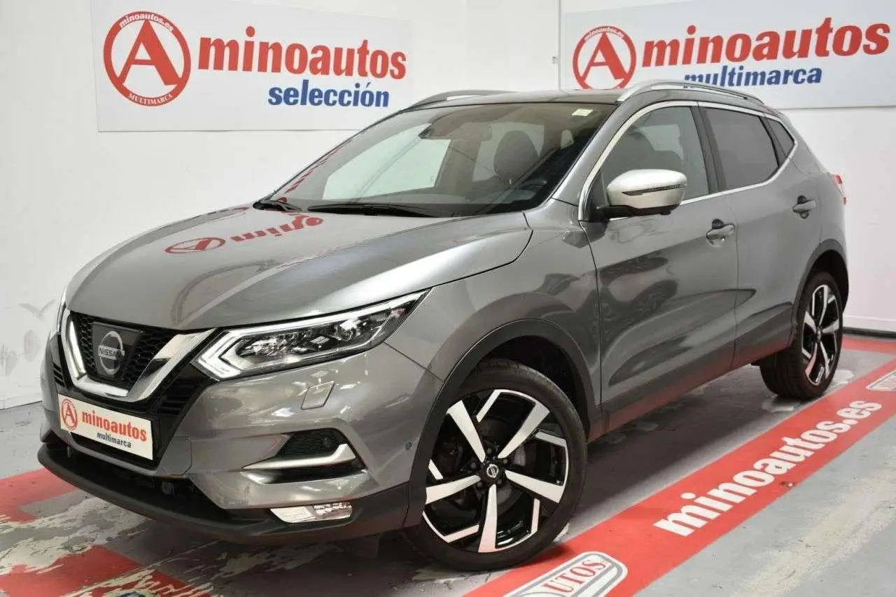 Photo 1 : Nissan Qashqai 2017 Diesel