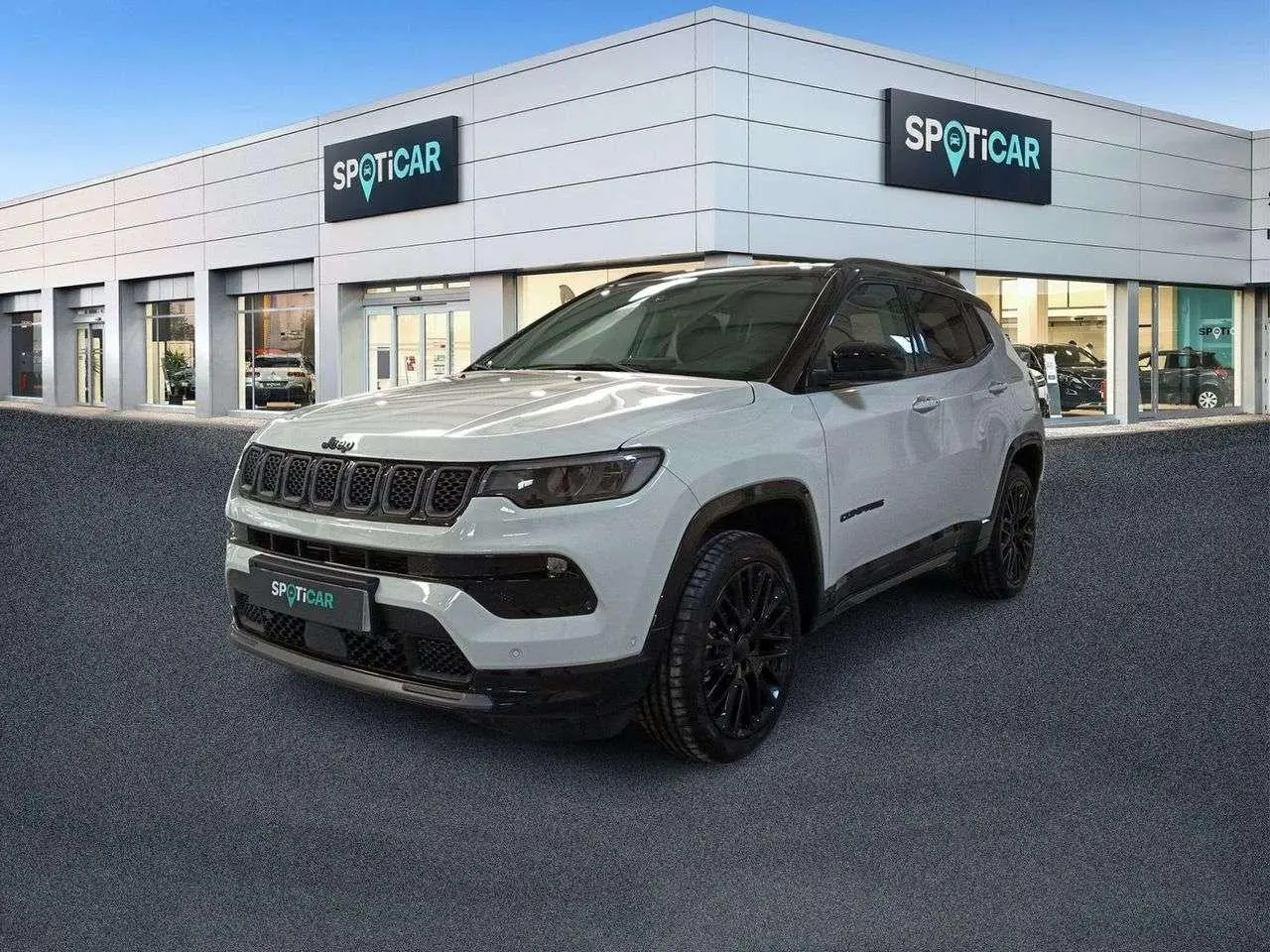 Photo 1 : Jeep Compass 2023 Autres