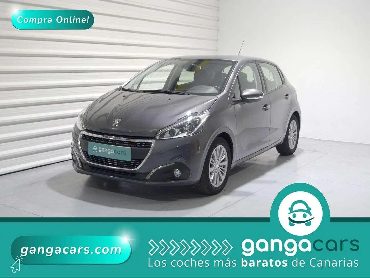 Photo 1 : Peugeot 208 2019 Essence