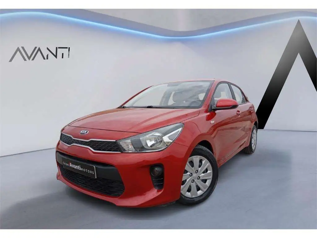 Photo 1 : Kia Rio 2020 Petrol