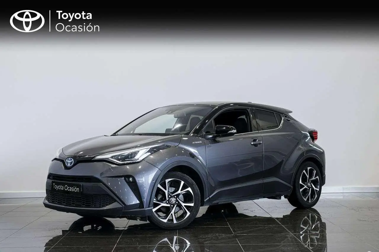 Photo 1 : Toyota C-hr 2020 Hybrid