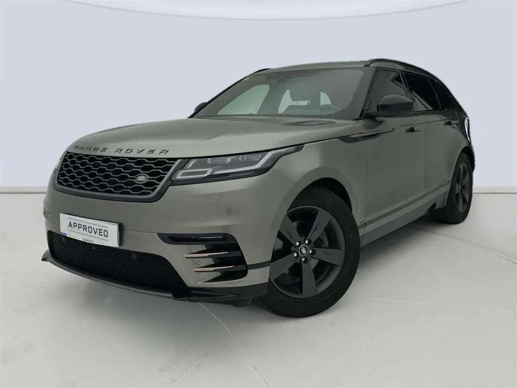 Photo 1 : Land Rover Range Rover Velar 2018 Diesel