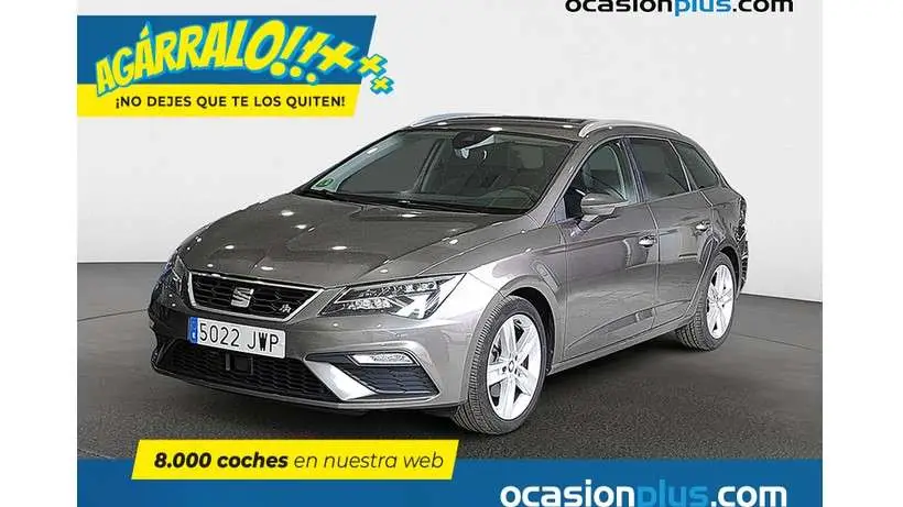 Photo 1 : Seat Leon 2017 Essence