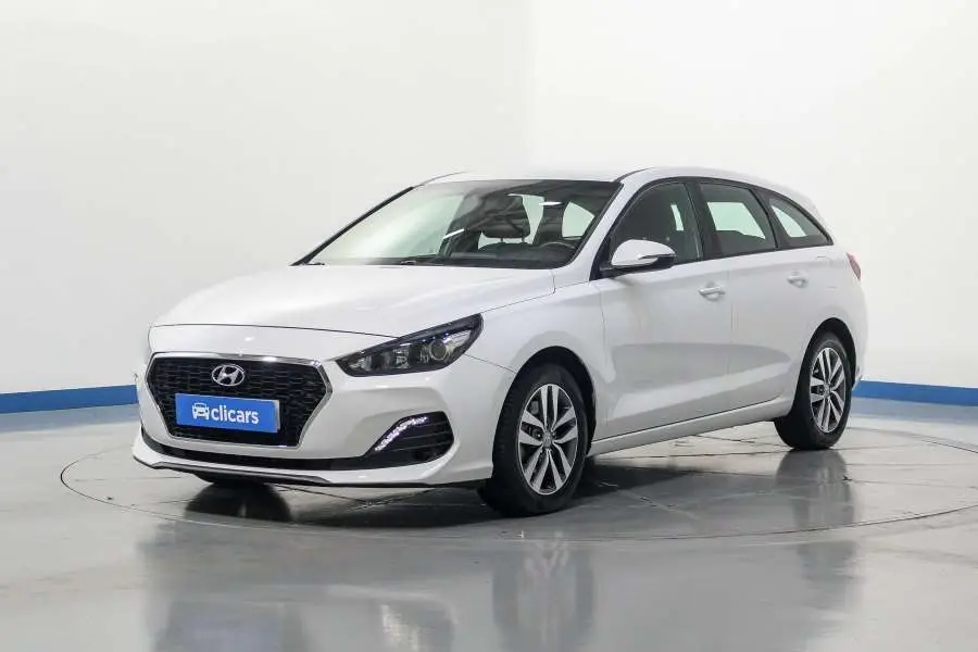 Photo 1 : Hyundai I30 2020 Diesel