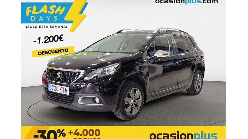 Photo 1 : Peugeot 2008 2019 Essence