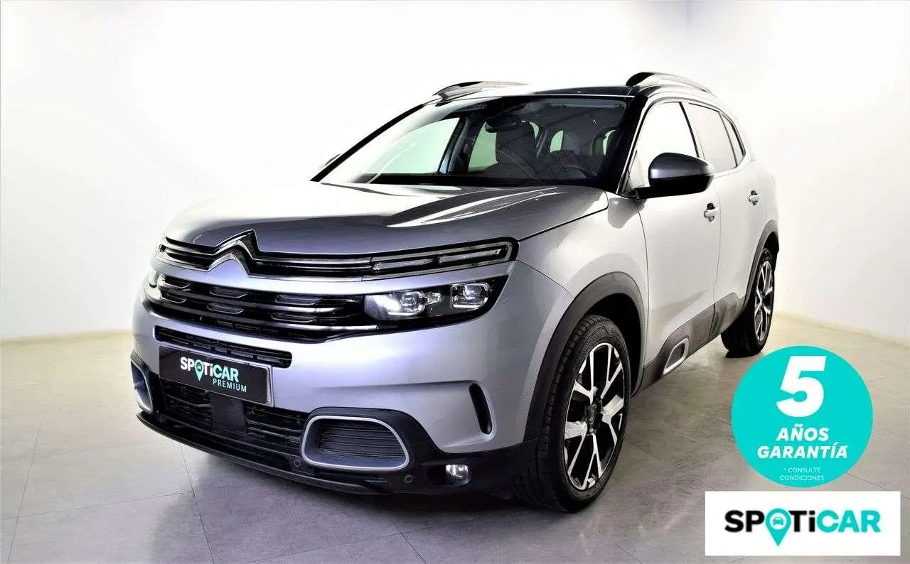 Photo 1 : Citroen C5 Aircross 2021 Diesel