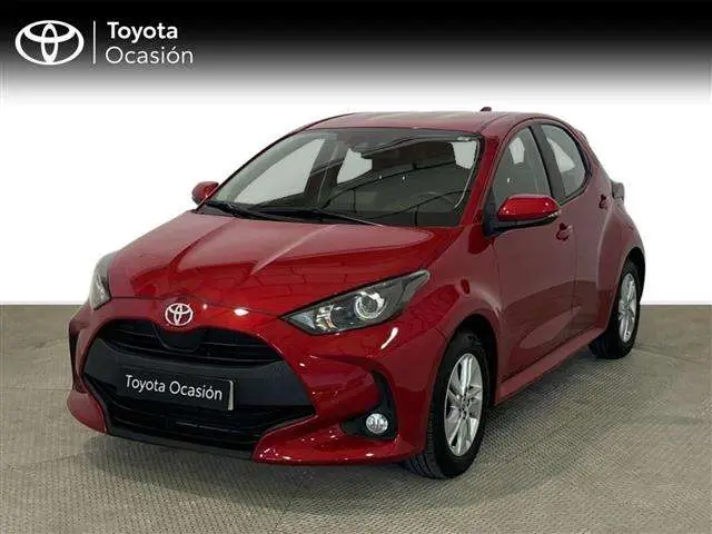 Photo 1 : Toyota Yaris 2022 Petrol