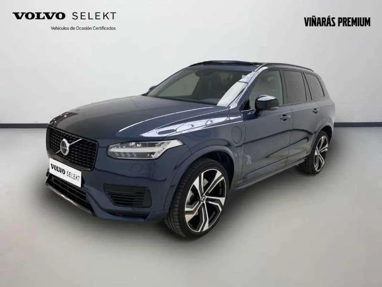 Photo 1 : Volvo Xc90 2021 Autres