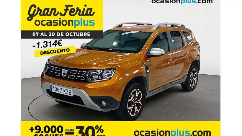 Photo 1 : Dacia Duster 2019 Essence