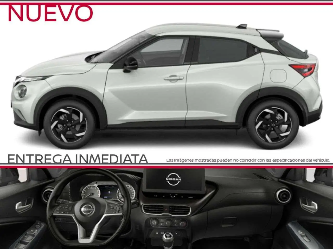 Photo 1 : Nissan Juke 2024 Petrol