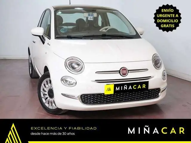 Photo 1 : Fiat 500 2021 Essence