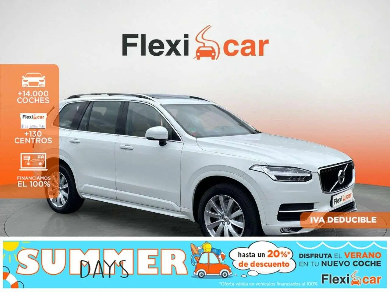 Photo 1 : Volvo Xc90 2018 Diesel