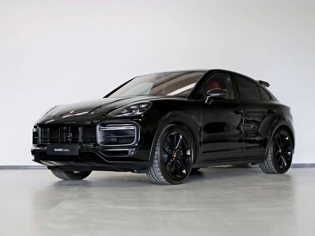 Photo 1 : Porsche Cayenne 2022 Petrol