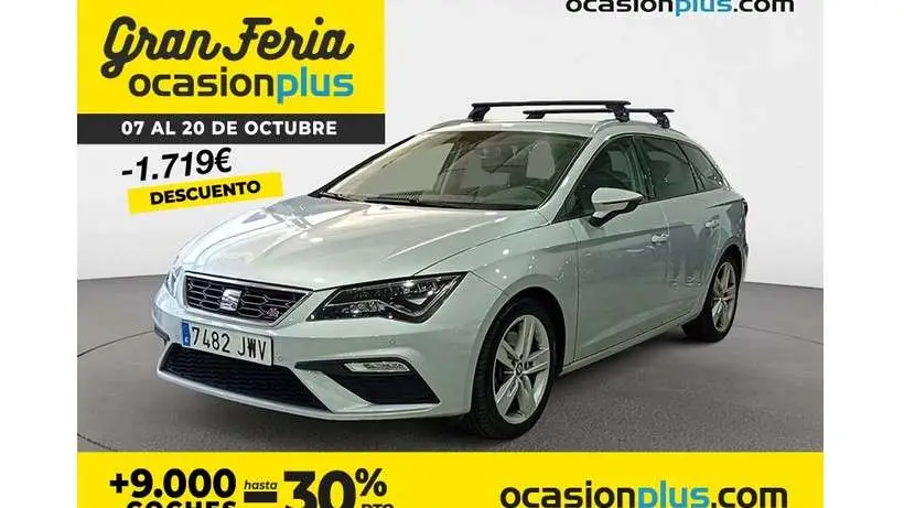 Photo 1 : Seat Leon 2017 Diesel