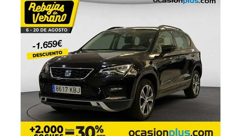 Photo 1 : Seat Ateca 2017 Essence