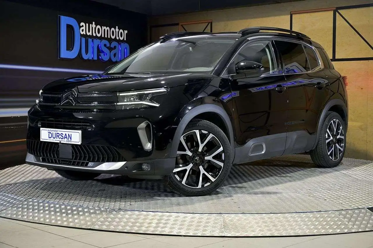 Photo 1 : Citroen C5 Aircross 2023 Essence