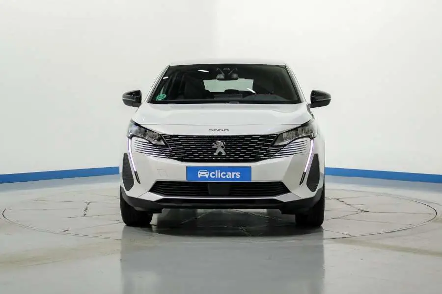 Photo 1 : Peugeot 3008 2023 Diesel