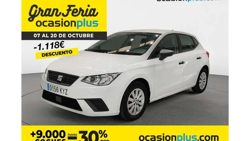 Photo 1 : Seat Ibiza 2019 Petrol