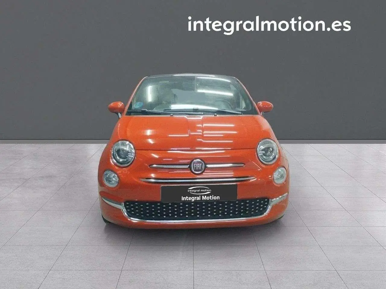 Photo 1 : Fiat 500 2022 Hybrid