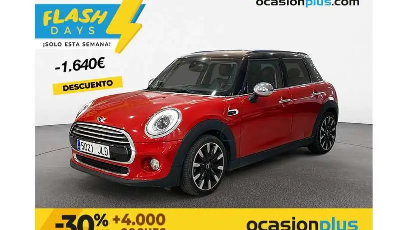 Photo 1 : Mini Cooper 2016 Essence