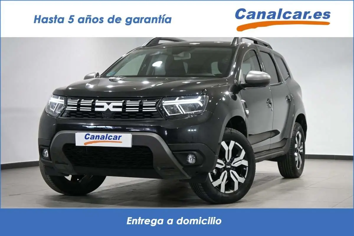 Photo 1 : Dacia Duster 2023 GPL