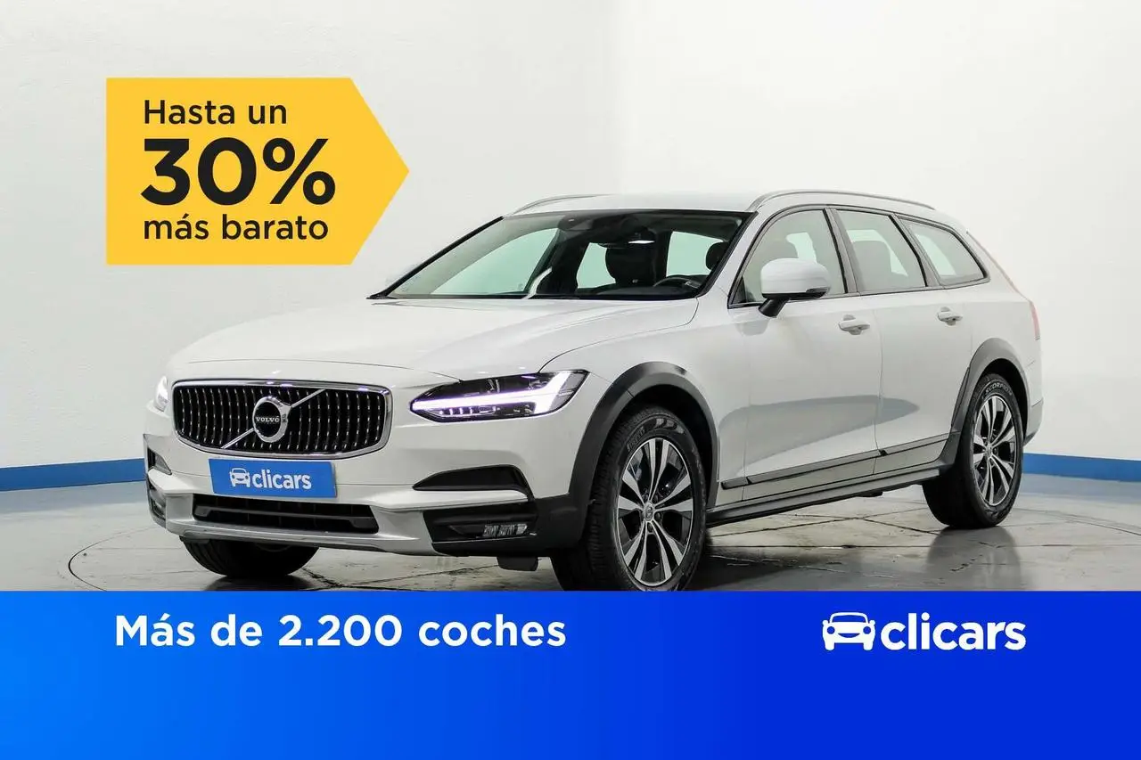 Photo 1 : Volvo V90 2020 Diesel