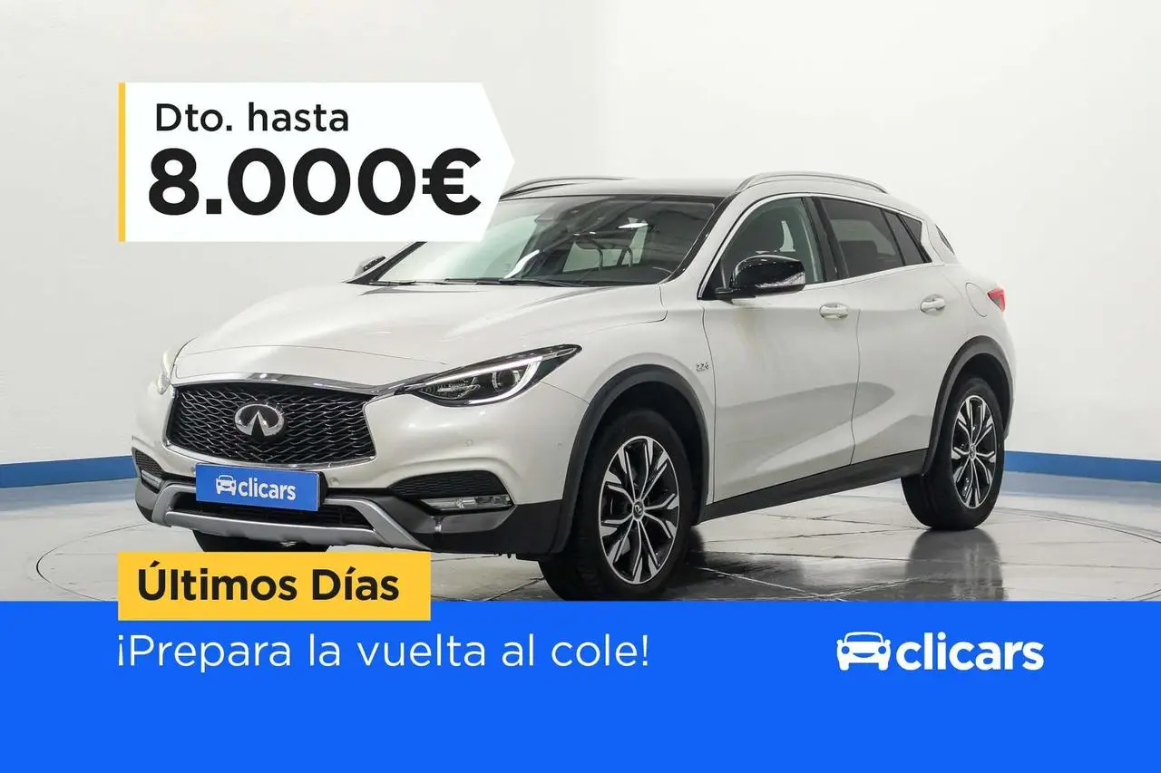 Photo 1 : Infiniti Qx30 2019 Diesel