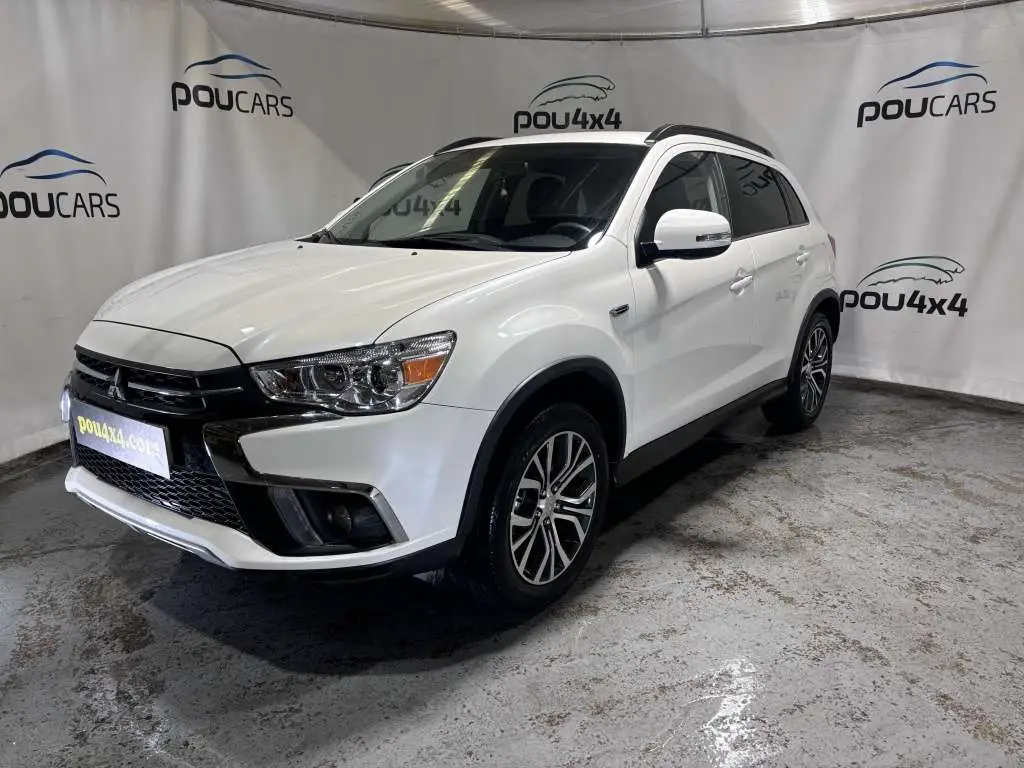 Photo 1 : Mitsubishi Asx 2018 Essence