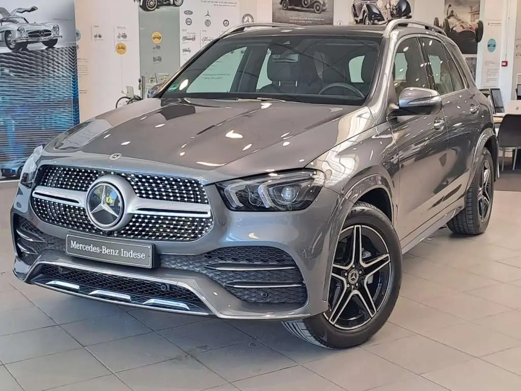 Photo 1 : Mercedes-benz Classe Gle 2022 Diesel