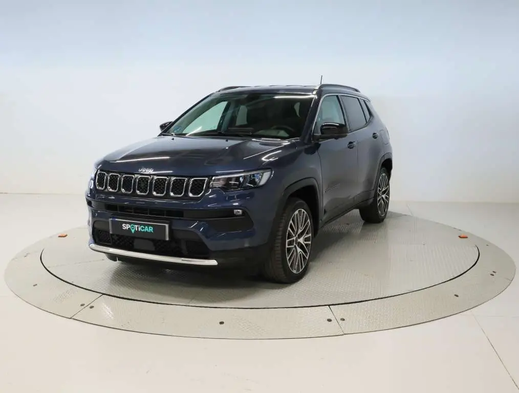 Photo 1 : Jeep Compass 2022 Essence