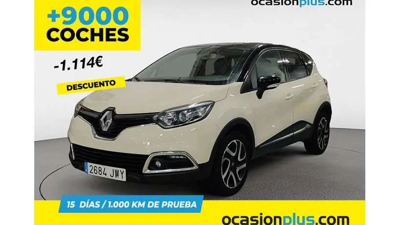 Photo 1 : Renault Captur 2017 Diesel