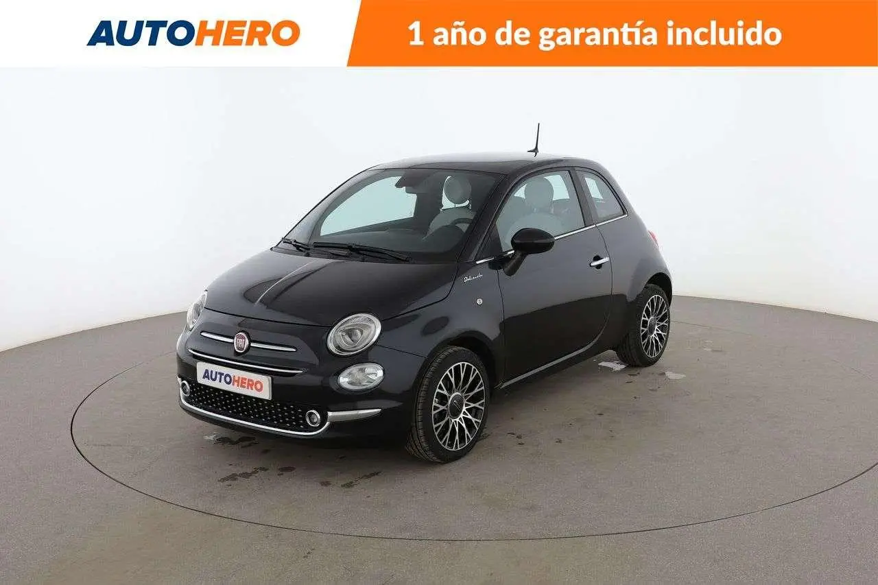 Photo 1 : Fiat 500 2021 Essence