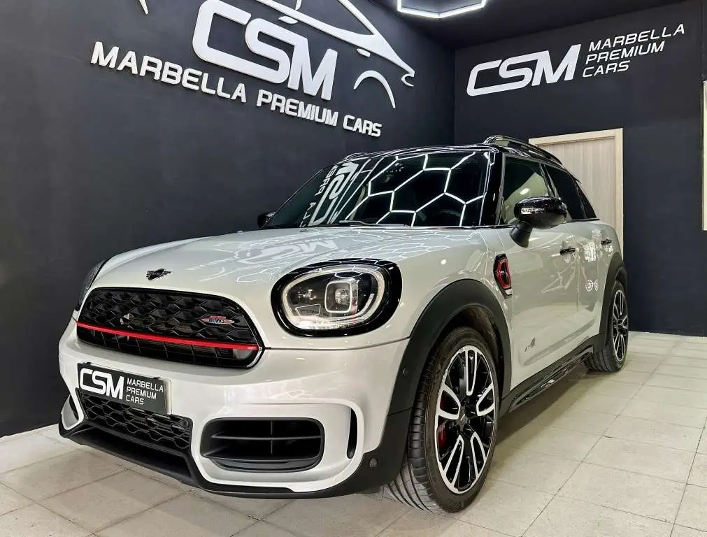 Photo 1 : Mini John Cooper Works 2021 Essence