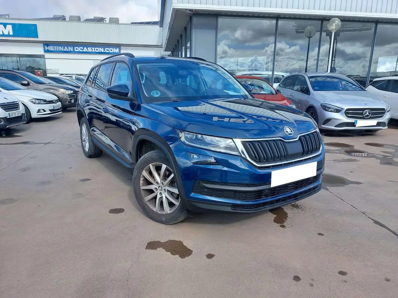 Photo 1 : Skoda Kodiaq 2019 Petrol