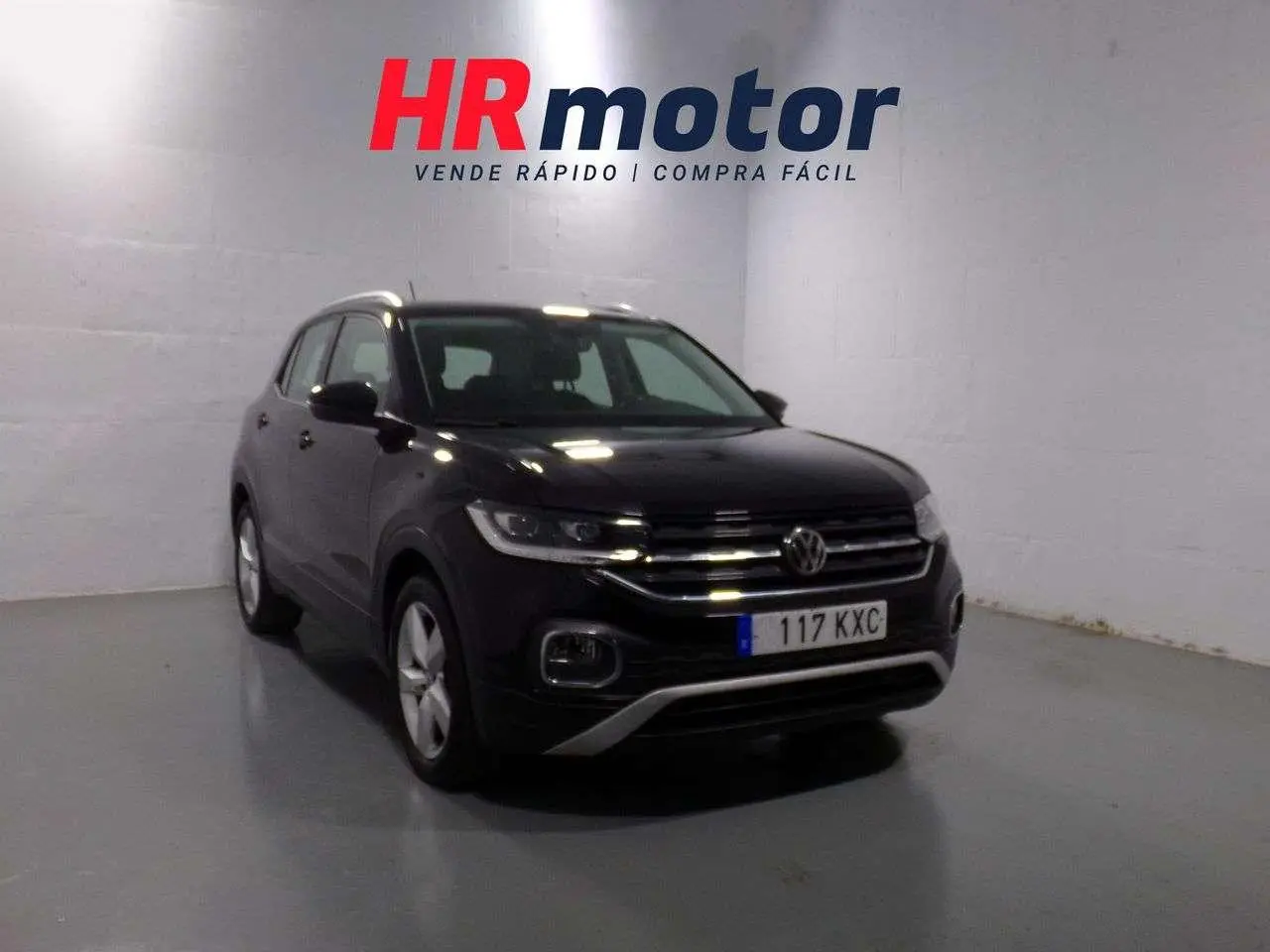 Photo 1 : Volkswagen T-cross 2019 Petrol