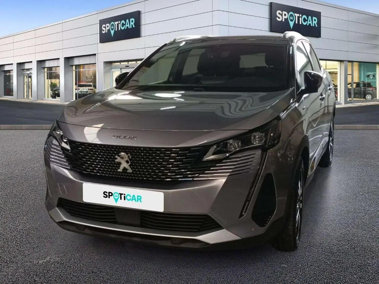 Photo 1 : Peugeot 3008 2023 Autres