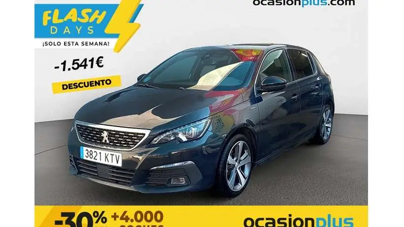 Photo 1 : Peugeot 308 2019 Diesel