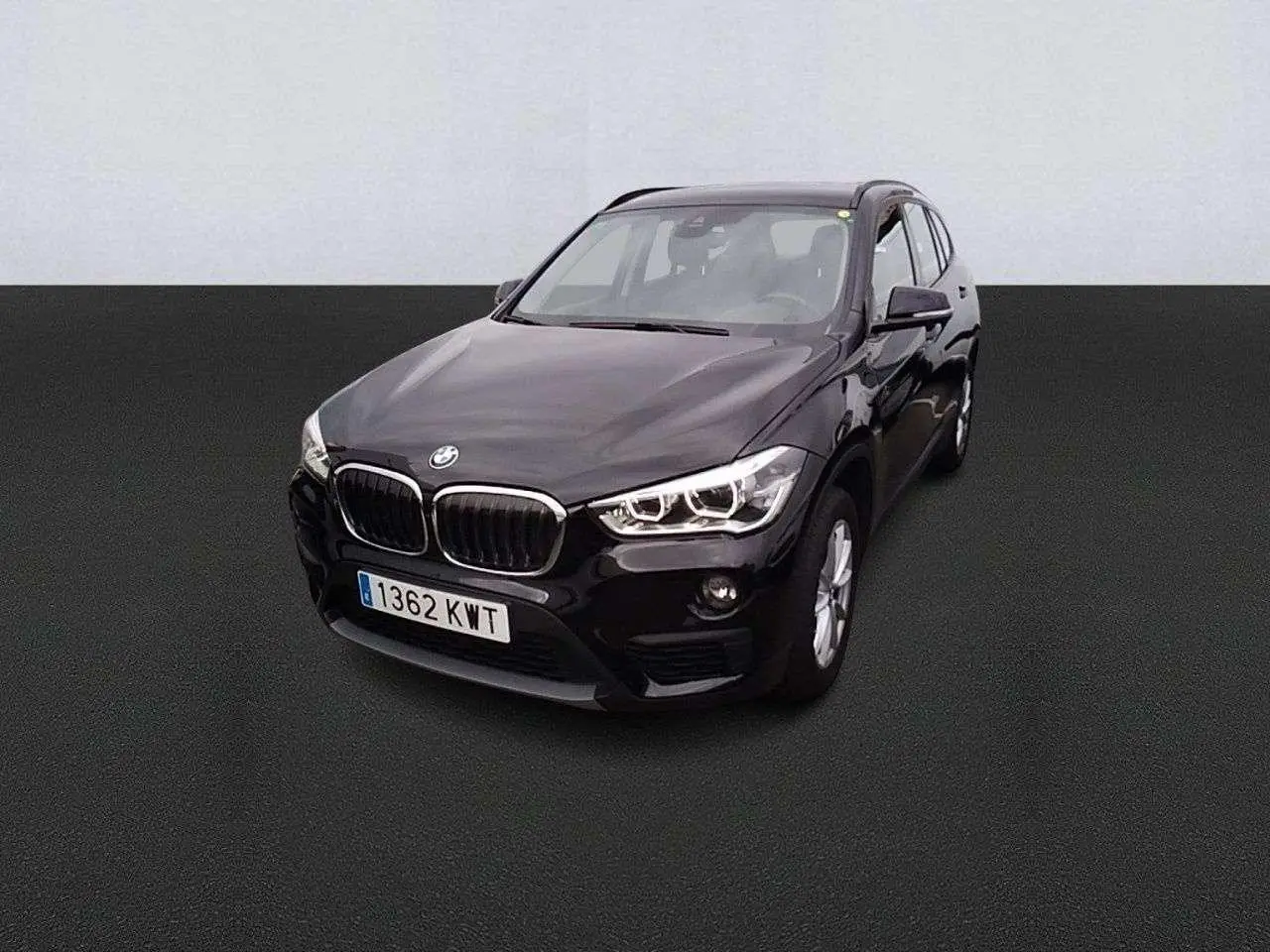 Photo 1 : Bmw X1 2019 Diesel