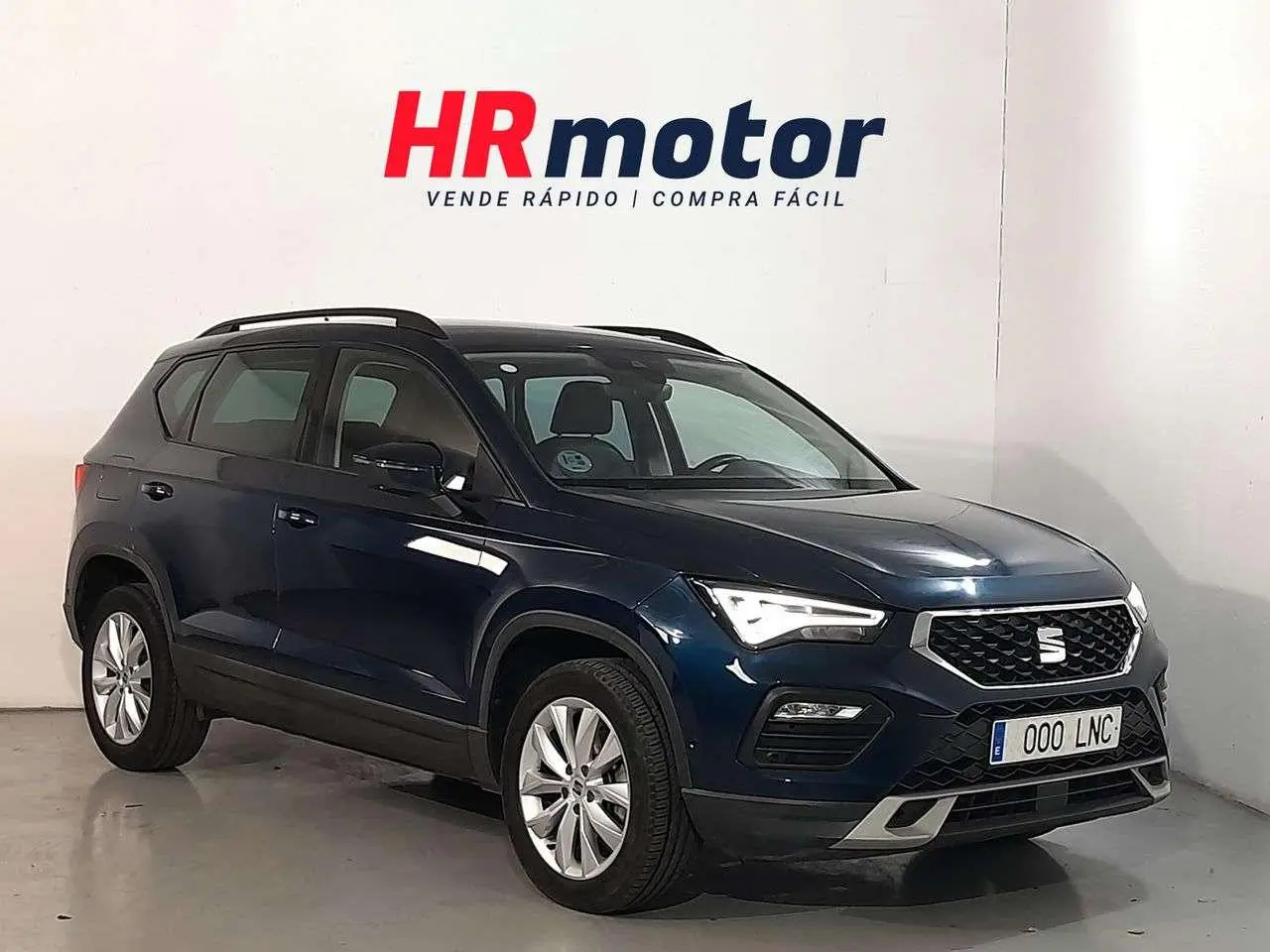 Photo 1 : Seat Ateca 2021 Petrol