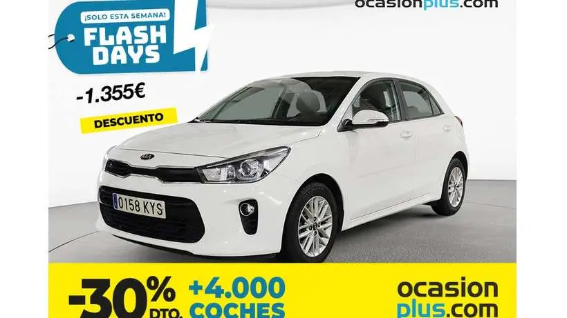 Photo 1 : Kia Rio 2019 Essence