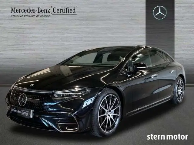 Photo 1 : Mercedes-benz Eqs 2023 Electric