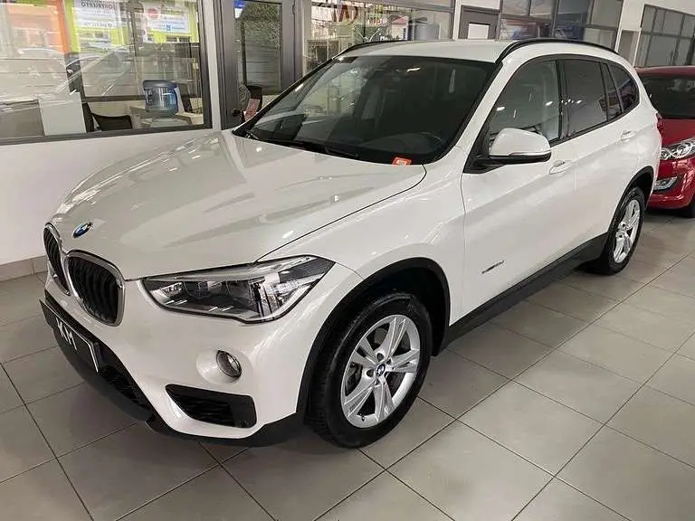 Photo 1 : Bmw X1 2019 Diesel