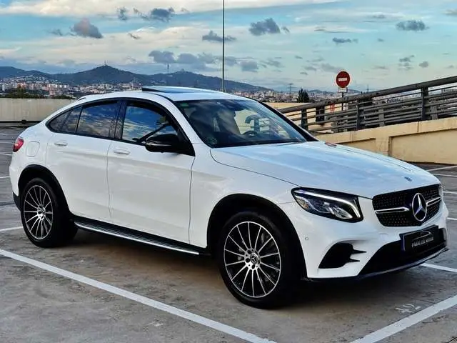 Photo 1 : Mercedes-benz Classe Glc 2019 Diesel