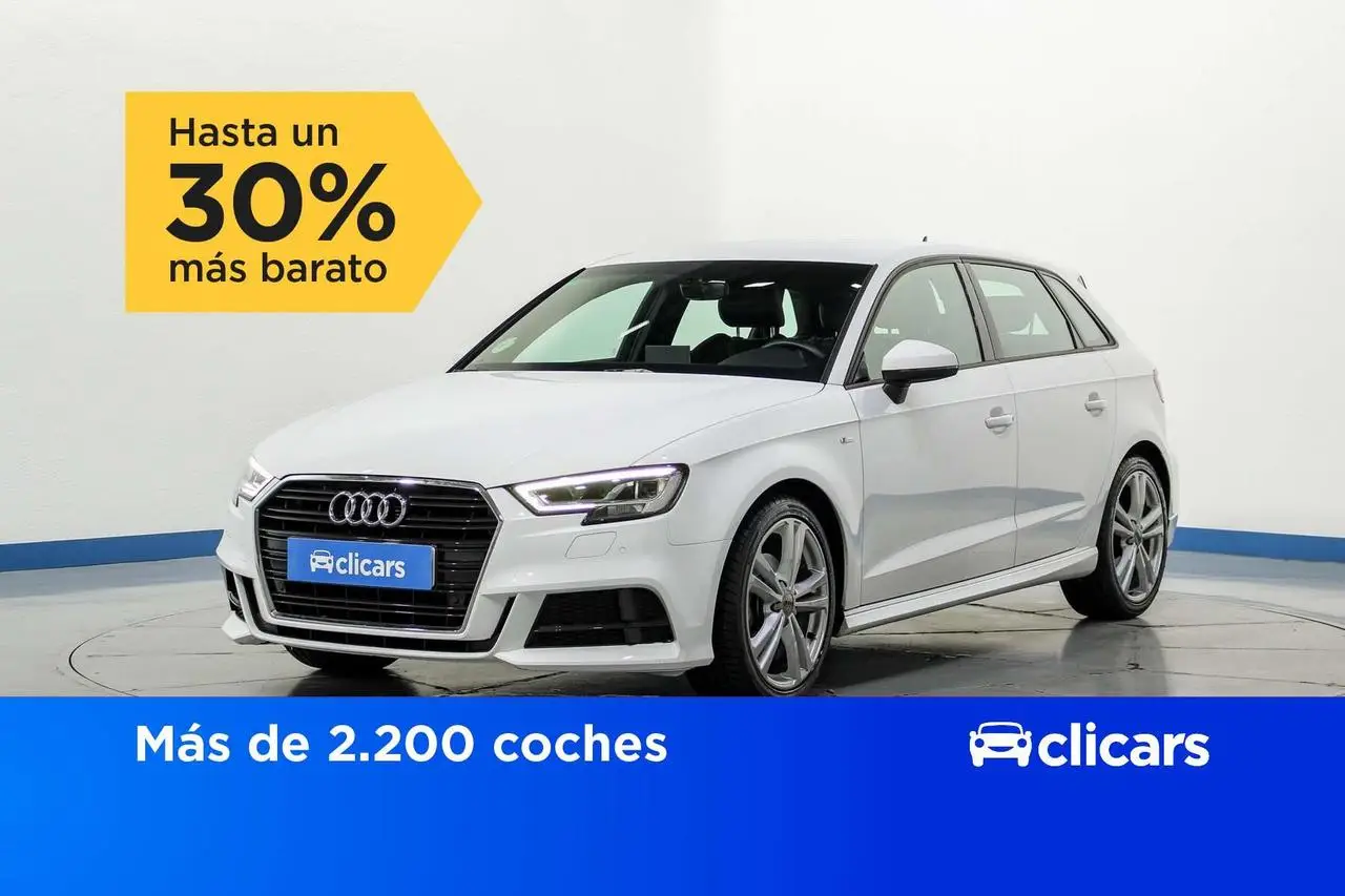 Photo 1 : Audi A3 2019 Essence