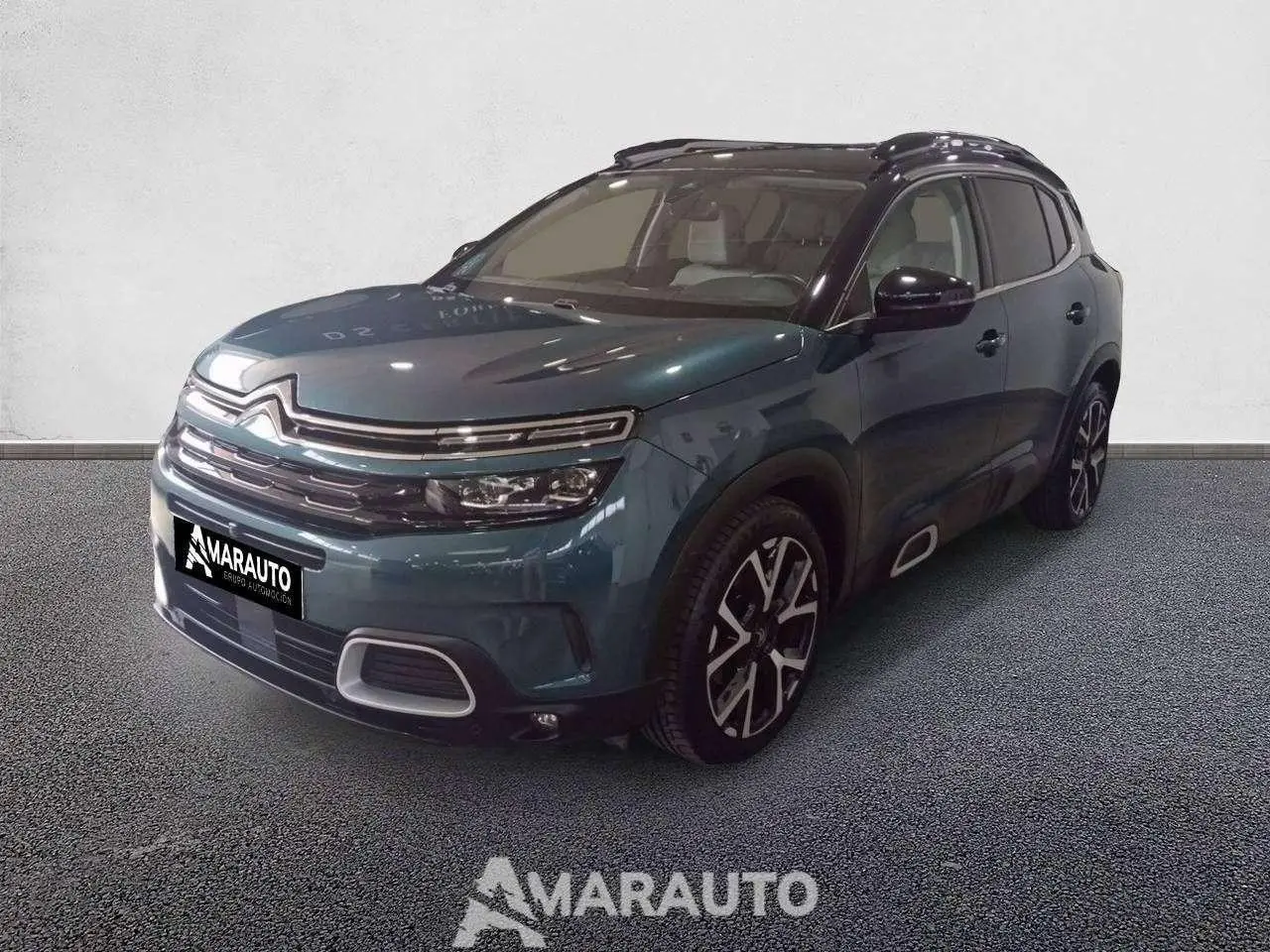 Photo 1 : Citroen C5 Aircross 2019 Diesel