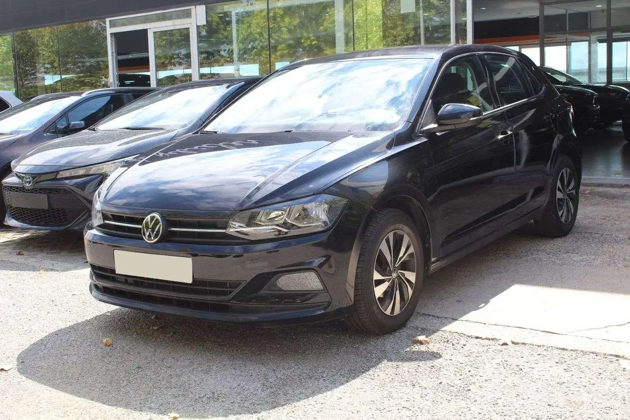 Photo 1 : Volkswagen Polo 2021 Essence